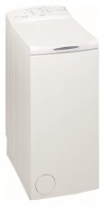 Whirlpool AWE 55610 mosógép Háztartás / Otthon / Kültér - Mosógép / szárítógép - Felültöltős mosógép - 302257