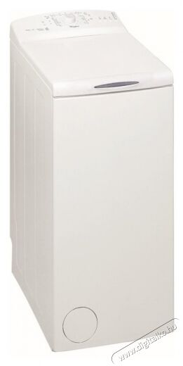 Whirlpool AWE 55610 mosógép Háztartás / Otthon / Kültér - Mosógép / szárítógép - Felültöltős mosógép - 302257