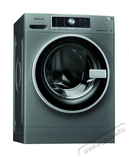 Whirlpool AWG 812 S PRO elöltöltős mosógép Háztartás / Otthon / Kültér - Mosógép / szárítógép - Elöltöltős normál (60cm-ig) mosógép - 344661