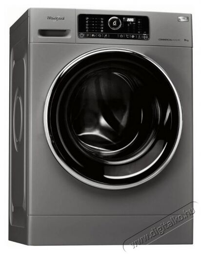 Whirlpool AWG 912 S PRO elöltöltős mosógép Háztartás / Otthon / Kültér - Mosógép / szárítógép - Elöltöltős normál (60cm-ig) mosógép - 344660