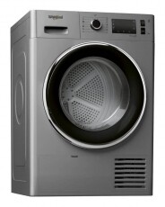 Whirlpool AWZ 8HPS hőszivattyús szárítógép Háztartás / Otthon / Kültér - Mosógép / szárítógép - Szárítógép - 360829