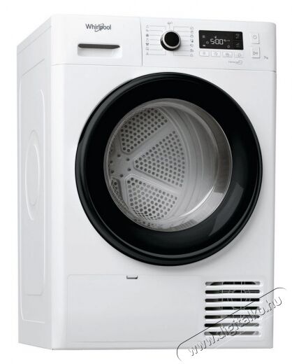 Whirlpool FT M11 72B EU hőszivattyús szárítógép Háztartás / Otthon / Kültér - Mosógép / szárítógép - Szárítógép - 351629