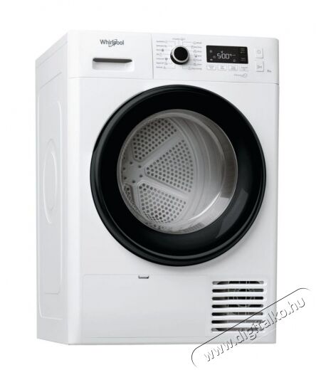 Whirlpool FT M11 82B EE hőszivattyús szárítógép Háztartás / Otthon / Kültér - Mosógép / szárítógép - Szárítógép - 354145