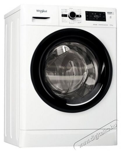 Whirlpool FWDG861483WBVEEN mosó-szárítógép Háztartás / Otthon / Kültér - Mosógép / szárítógép - Mosó-szárítógép - 367106