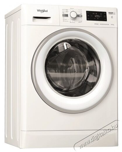 Whirlpool FWDG961483WSVEEN mosó-szárítógép Háztartás / Otthon / Kültér - Mosógép / szárítógép - Mosó-szárítógép - 367107