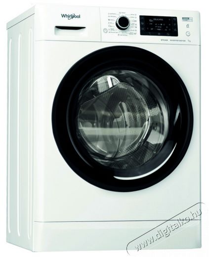 Whirlpool FWSD 71283 BV EE N elöltöltős mosógép Háztartás / Otthon / Kültér - Mosógép / szárítógép - Elöltöltős keskeny (45cm-ig) mosógép - 367125