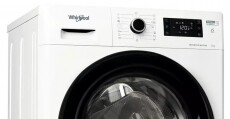 Whirlpool FWSG 61282 BV EE N elöltöltős mosógép Háztartás / Otthon / Kültér - Mosógép / szárítógép - Elöltöltős normál (60cm-ig) mosógép - 367143