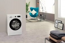 Whirlpool FWSG 61282 BV EE N elöltöltős mosógép Háztartás / Otthon / Kültér - Mosógép / szárítógép - Elöltöltős normál (60cm-ig) mosógép - 367143