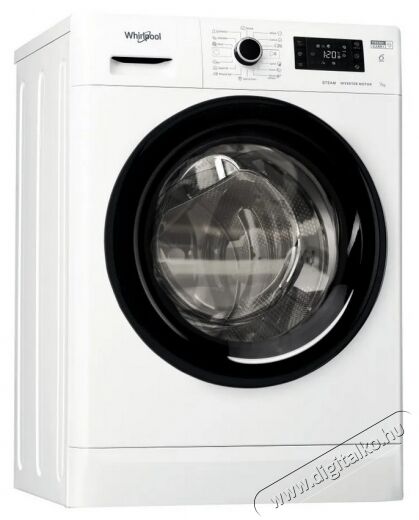 Whirlpool FWSG71283BVEEN elöltöltős mosógép Háztartás / Otthon / Kültér - Mosógép / szárítógép - Elöltöltős keskeny (45cm-ig) mosógép - 367119