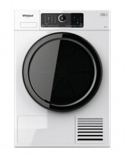 Whirlpool ST U83E EU hőszivattyús szárítógép Háztartás / Otthon / Kültér - Mosógép / szárítógép - Szárítógép - 354171