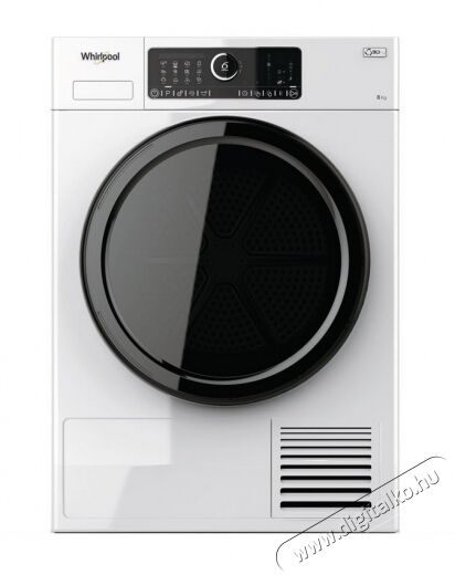 Whirlpool ST U83E EU hőszivattyús szárítógép Háztartás / Otthon / Kültér - Mosógép / szárítógép - Szárítógép - 354171