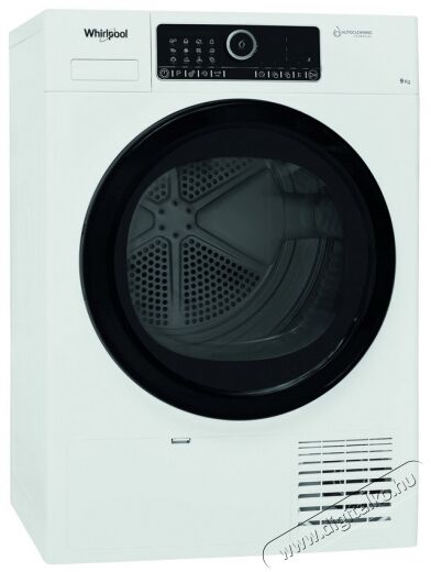 Whirlpool STU93EEU hőszivattyús szárítógép Háztartás / Otthon / Kültér - Mosógép / szárítógép - Szárítógép - 367147