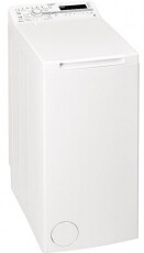 Whirlpool TDLR 55020S EU/N Felültöltős mosógép Háztartás / Otthon / Kültér - Mosógép / szárítógép - Felültöltős mosógép - 362837