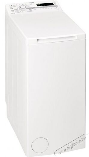 Whirlpool TDLR 55020S EU/N Felültöltős mosógép Háztartás / Otthon / Kültér - Mosógép / szárítógép - Felültöltős mosógép - 362837