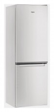 Whirlpool W5 821E W 2 alulfagyasztós hűtőszekrény Konyhai termékek - Hűtő, fagyasztó (szabadonálló) - Alulfagyasztós kombinált hűtő - 364085