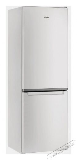 Whirlpool W5 821E W 2 alulfagyasztós hűtőszekrény Konyhai termékek - Hűtő, fagyasztó (szabadonálló) - Alulfagyasztós kombinált hűtő - 364085