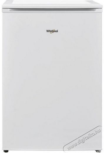 Whirlpool W55RM1110W egyajtós hűtőszekrény Konyhai termékek - Hűtő, fagyasztó (szabadonálló) - Egyajtós hűtő - 362536