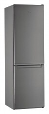 Whirlpool W5 821E OX 2 alulfagyasztós hűtőszekrény Konyhai termékek - Hűtő, fagyasztó (szabadonálló) - Alulfagyasztós kombinált hűtő - 348956