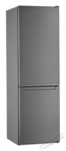 Whirlpool W5 821E OX 2 alulfagyasztós hűtőszekrény Konyhai termékek - Hűtő, fagyasztó (szabadonálló) - Alulfagyasztós kombinált hűtő - 348956