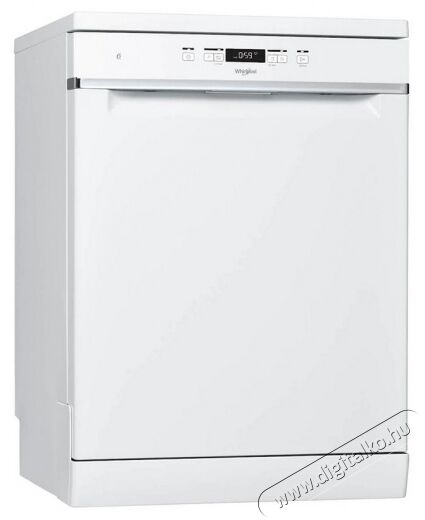 Whirlpool WFC3C26NF mosogatógép Konyhai termékek - Mosogatógép - Normál (60cm) szabadonálló mosogatógép - 367096