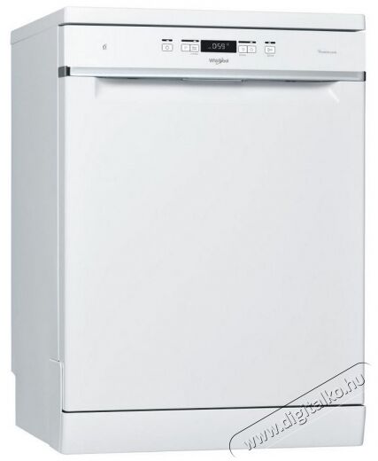 Whirlpool WFC3C33PF mosogatógép Konyhai termékek - Mosogatógép - Normál (60cm) szabadonálló mosogatógép - 367140