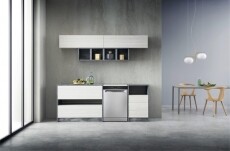 Whirlpool WFC3C42PX mosogatógép Konyhai termékek - Mosogatógép - Normál (60cm) szabadonálló mosogatógép - 367138