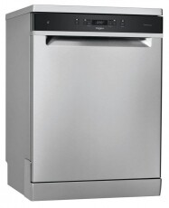 Whirlpool WFC3C42PX mosogatógép Konyhai termékek - Mosogatógép - Normál (60cm) szabadonálló mosogatógép - 367138
