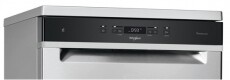 Whirlpool WFC3C42PX mosogatógép Konyhai termékek - Mosogatógép - Normál (60cm) szabadonálló mosogatógép - 367138