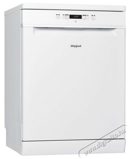 Whirlpool WFC 3C26 P mosogatógép Konyhai termékek - Mosogatógép - Normál (60cm) szabadonálló mosogatógép - 318523