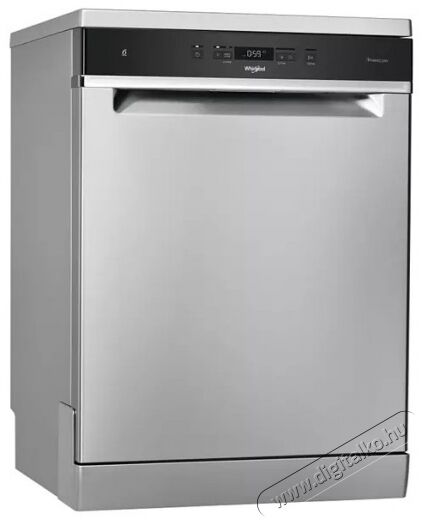 Whirlpool WFC 3C33 PF X mosogatógép Konyhai termékek - Mosogatógép - Normál (60cm) szabadonálló mosogatógép - 370275
