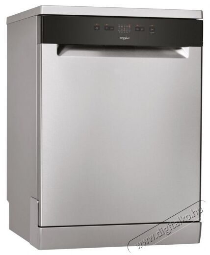 Whirlpool WFE 2B19 X mosogatógép Konyhai termékek - Mosogatógép - Normál (60cm) szabadonálló mosogatógép - 307540