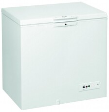 Whirlpool WHM251122 fagyasztóláda Konyhai termékek - Hűtő, fagyasztó (szabadonálló) - Fagyasztóláda - 367128