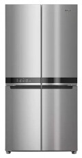 Whirlpool WQ9 U2L No Frost side-by-side hűtőszekrény Konyhai termékek - Hűtő, fagyasztó (szabadonálló) - Amerikai típusú Side By Side hűtő - 364237