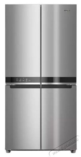 Whirlpool WQ9 U2L No Frost side-by-side hűtőszekrény Konyhai termékek - Hűtő, fagyasztó (szabadonálló) - Amerikai típusú Side By Side hűtő - 364237