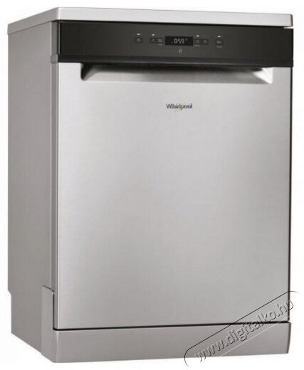 Whirlpool WRFC 3C26X mosogatógép Konyhai termékek - Mosogatógép - Normál (60cm) szabadonálló mosogatógép - 363991