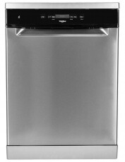 Whirlpool WRFC 3C26X mosogatógép Konyhai termékek - Mosogatógép - Normál (60cm) szabadonálló mosogatógép - 363991