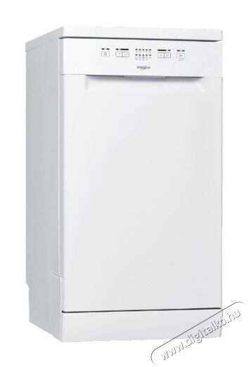 Whirlpool WSFE 2B19 mosogatógép Konyhai termékek - Mosogatógép - Keskeny (45cm-ig) szabadonálló mosogatógép - 346138