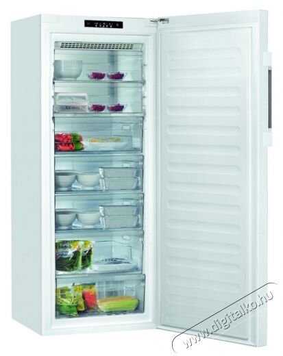 Whirlpool WVA35643 NFW fagyasztószekrény Konyhai termékek - Hűtő, fagyasztó (szabadonálló) - Fagyasztószekrény - 307508
