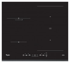 Whirlpool ACM 920/BF indukciós főzőlap Konyhai termékek - Sütő-főzőlap, tűzhely (beépíthető) - Indukciós főzőlap (beépíthető) - 285965