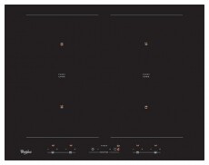 Whirlpool ACM 928/BA indukciós főzőlap Konyhai termékek - Sütő-főzőlap, tűzhely (beépíthető) - Indukciós főzőlap (beépíthető) - 285967