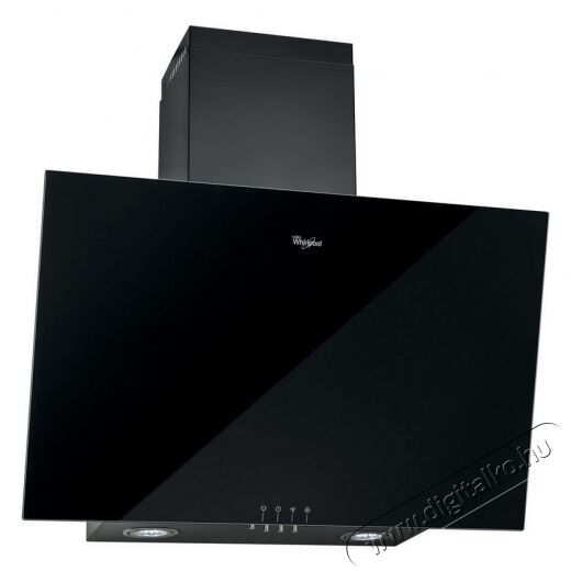 Whirlpool AKR037GBL kürtős páraelszívó Konyhai termékek - Páraelszívó - Kürtős - 354130