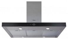 Whirlpool AKR504IX kürtős páraelszívó Konyhai termékek - Páraelszívó - Kürtős - 367148