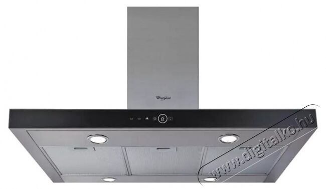 Whirlpool AKR504IX kürtős páraelszívó Konyhai termékek - Páraelszívó - Kürtős - 367148