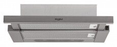 Whirlpool AKR5390/1IX beépíthető páraelszívó Konyhai termékek - Páraelszívó - Beépíthető / kihúzható - 354134