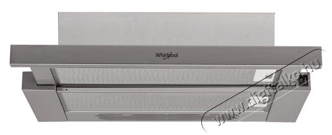 Whirlpool AKR5390/1IX beépíthető páraelszívó Konyhai termékek - Páraelszívó - Beépíthető / kihúzható - 354134