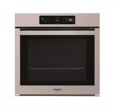 Whirlpool AKZ9 6230S beépíthető elektromos sütő - ezüst Konyhai termékek - Sütő-főzőlap, tűzhely (beépíthető) - Sütő (beépíthető) - 348462