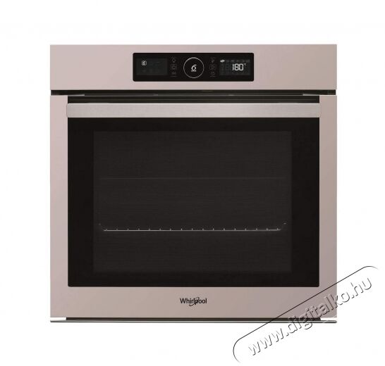 Whirlpool AKZ9 6230S beépíthető elektromos sütő - ezüst Konyhai termékek - Sütő-főzőlap, tűzhely (beépíthető) - Sütő (beépíthető) - 348462