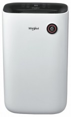 Whirlpool DE 20 W5252 Páramentesítő - Szépséghibás Szépségápolás / Egészség - Légtisztító / párásító / párátlanító - Páramentesítő - 493955