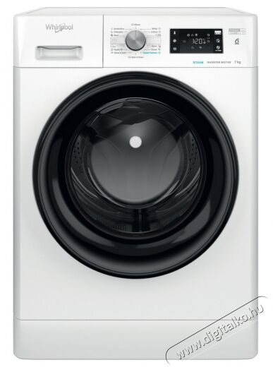 Whirlpool FFB 7438 BV EE el&ouml;lt&ouml;ltős mos&oacute;g&eacute;p H&aacute;ztart&aacute;s / Otthon / K&uuml;lt&eacute;r - Mos&oacute;g&eacute;p / sz&aacute;r&iacute;t&oacute;g&eacute;p - El&ouml;lt&ouml;ltős norm&aacute;l (60cm-ig) mos&oacute;g&eacute;p - 370471