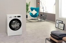 Whirlpool FWDG971682WBVEEN mosó-szárítógép Háztartás / Otthon / Kültér - Mosógép / szárítógép - Mosó-szárítógép - 367100